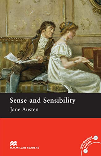 Sense and Sensibility: Macmillan Reader, Intermediate Level (Macmillan Reader)