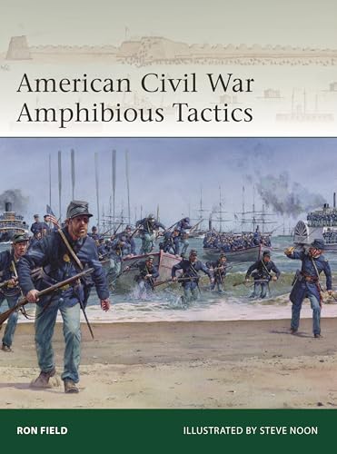 American Civil War Amphibious Tactics