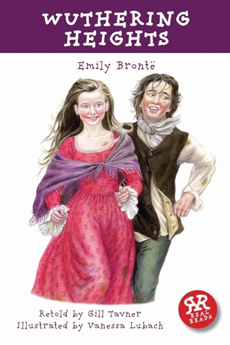 Wuthering Heights (Real Reads) (Brontë Sisters)