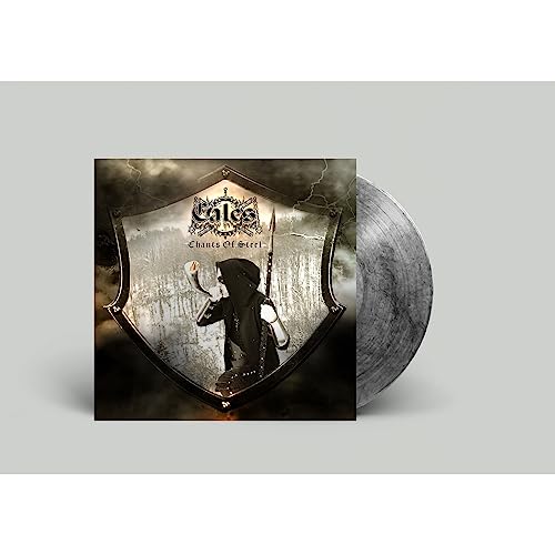 Cales - Chants Of Steel (marbled Vinyl) [VINYL]