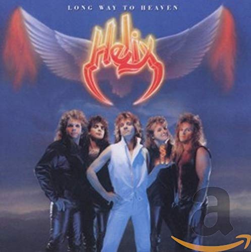 Helix - Long Way To Heaven [CD]