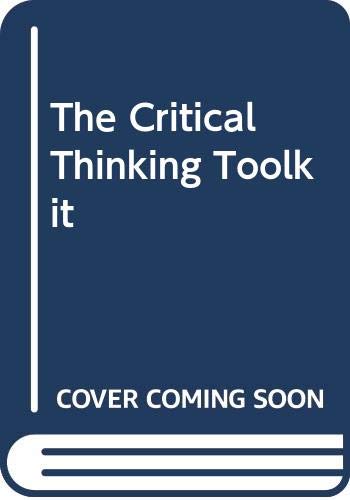 The Critical Thinking Toolkit