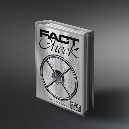 Nct 127 - Fact Check (photo Case) [CD]