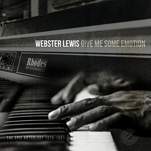 Webster Lewis - Give Me Some Emotion-The Epic Anthology 1976-1981 [VINYL]