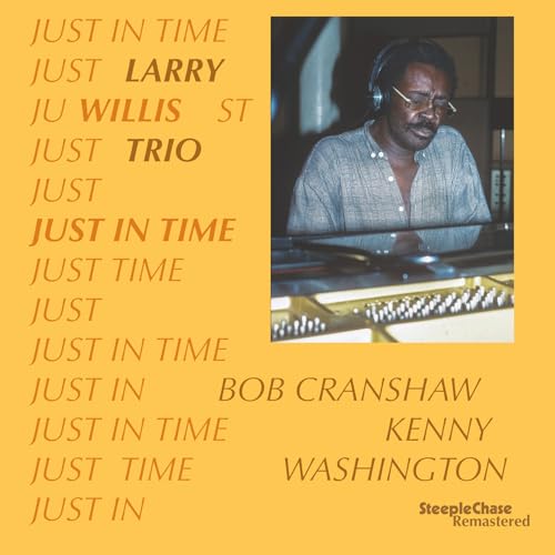 Willis/cranshaw/washington - Just In Time [VINYL]