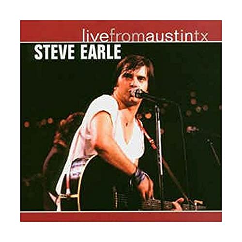 Live From Austin, TX [DVD]