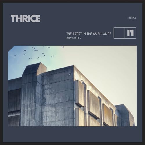 Thrice - The Artist In The Ambulance [VINYL]