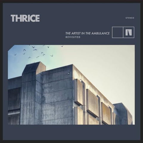 Thrice - The Artist In The Ambulance  [VINYL]