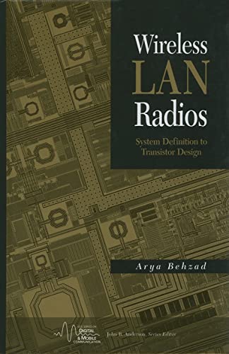 Wireless LAN Radios: System Definition to Transistor Design