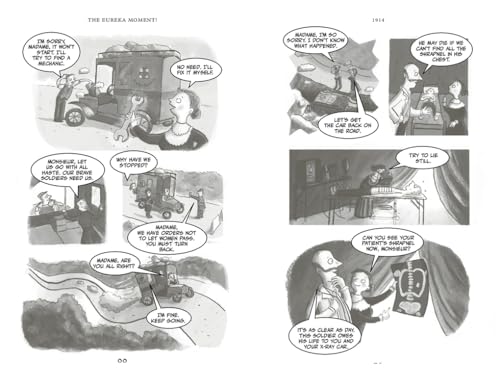 The Eureka! Moment: Radioactivity