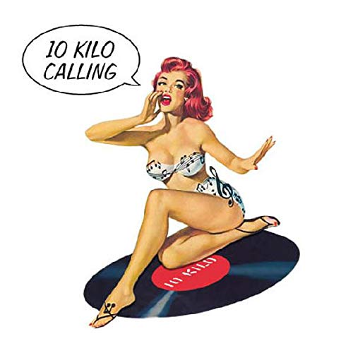 Various Artists - Vv.aa.-10 Kilo Calling [CD]