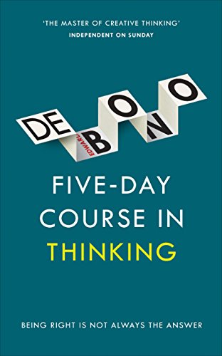 Fiveday Course In Thinking