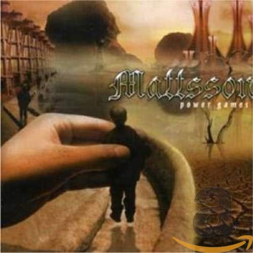 Mattsson - Power Games [CD]