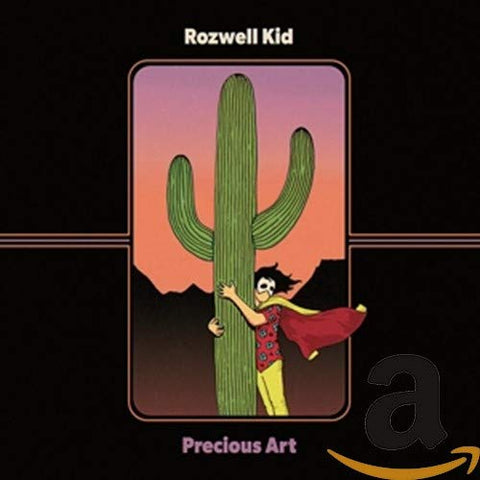 Rozwell Kid - Precious Art  [VINYL]