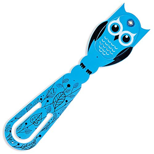Thinking Gifts Company Limited Animal Flexilight Owl: Superleicht und VOLL flexibel