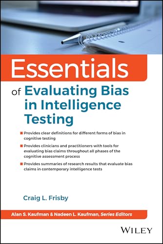 Essentials of Evaluating Bias in Intelligence Testing