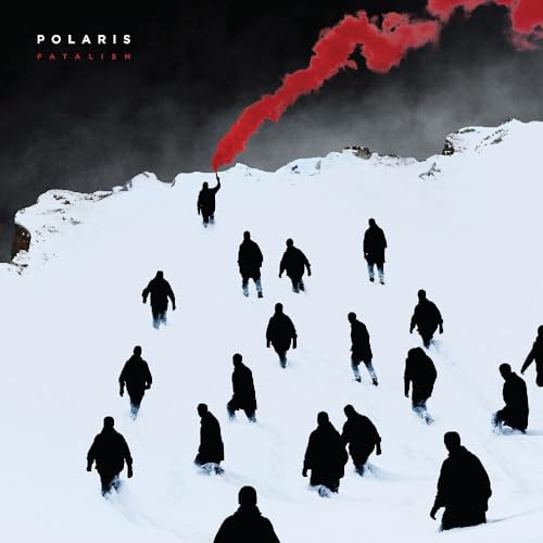 Polaris - Fatalism [CD]