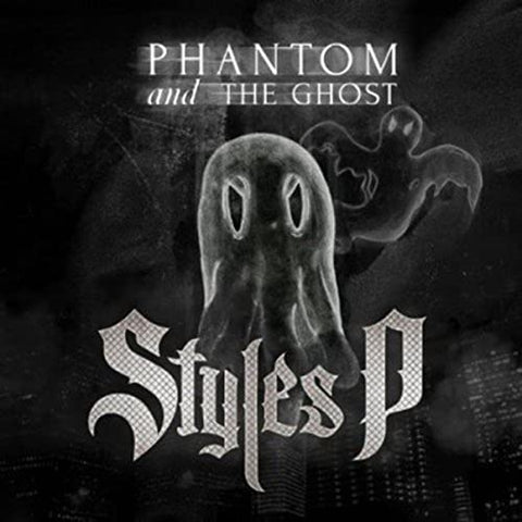 Styles P - Phantom And The Ghost [CD]