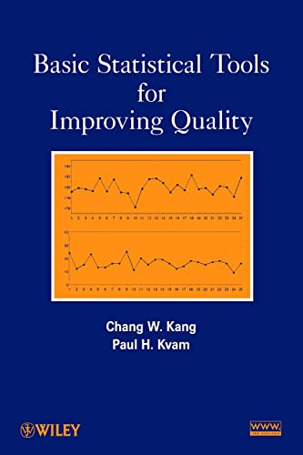 Basic Statistical Tools for Improving Quality