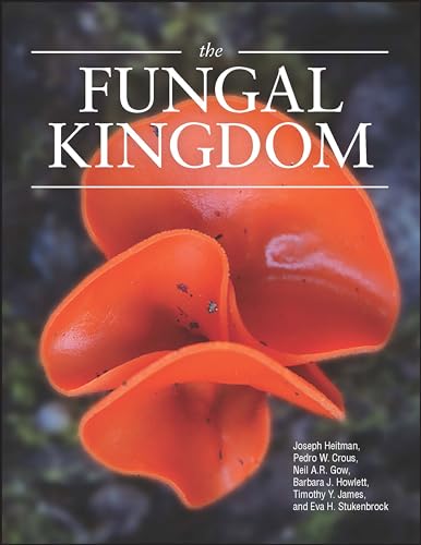 The Fungal Kingdom