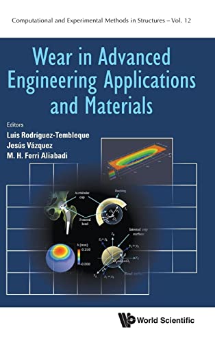 Wear In Advanced Engineering Applications And Materials : 12