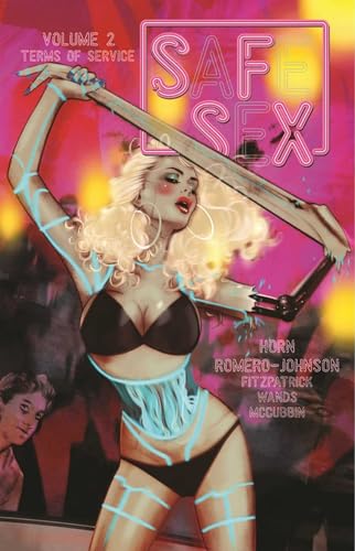 Sfsx (Safe Sex) Tp Vol 02 Terms Of Service (Mr)