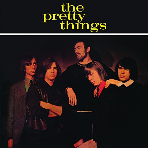 Pretty Things The - The Pretty Things [CD]