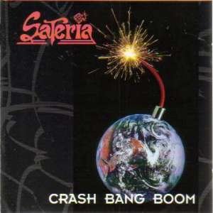 Roxette - Crash Bang Boom [CD]