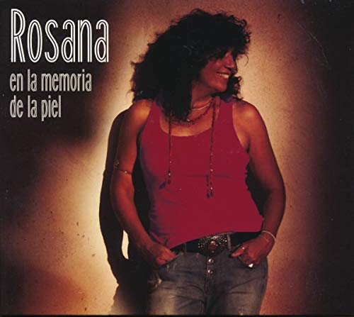 Rosana - En La Memoria De La Piel -2cds [CD]