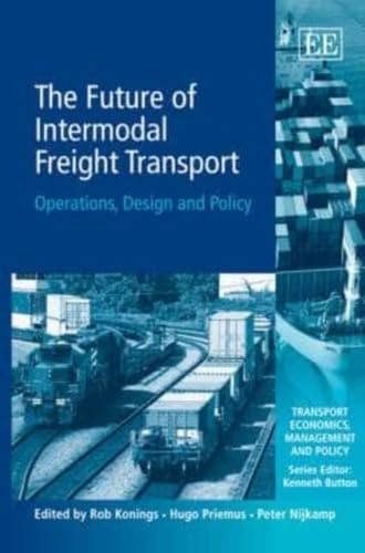 The Future of Intermodal Freight Transport: Operations
