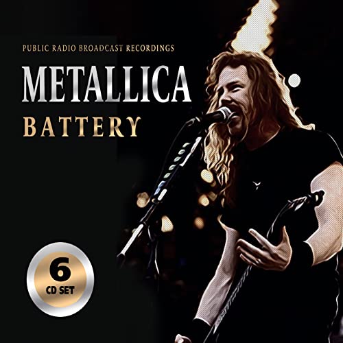 Various - Battery [CD]