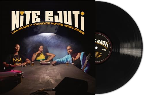 Various - Nite Bjuti [VINYL]