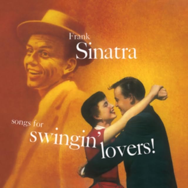 Frank Sinatra - Songs For Swingin Lovers! [VINYL]