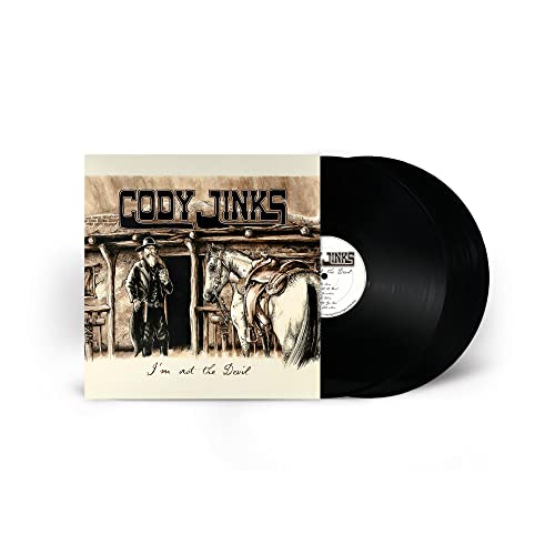 Cody Jinks - Im Not The Devil [VINYL]