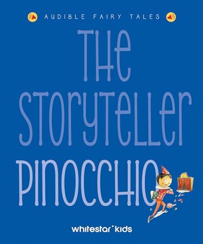 The Storyteller: Pinocchio : Listen to the sound fairytales