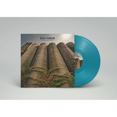 Blue Heron - Everything Fades (sea Blue Vinyl) [VINYL]