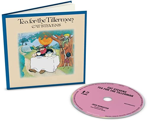 Stevens Cat - Tea For The Tillerman (50th Anniversary Remastered) [CD]