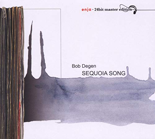 Bob Degen - Sequoia Song [CD]