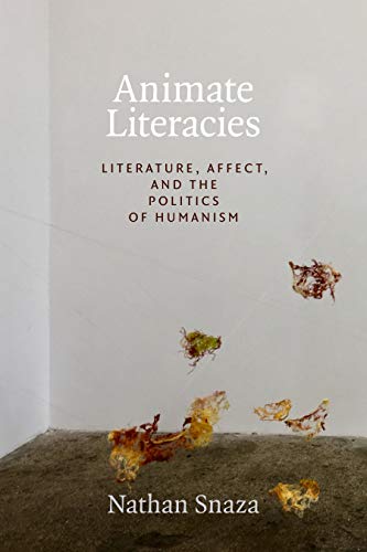 Animate Literacies: Literature