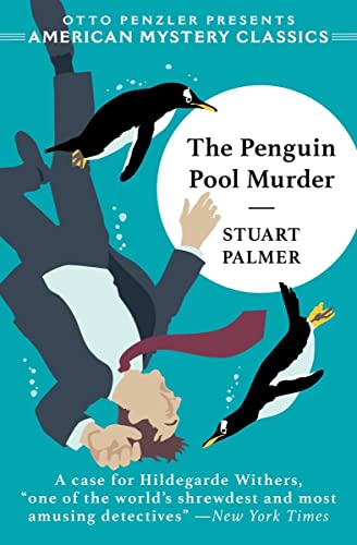 The Penguin Pool Murder : 0