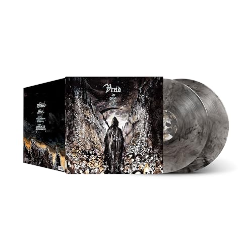 Vreid - The Skies Turn Black (ltd Edit [VINYL]