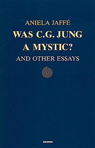 Was C G Jung a Mystic?