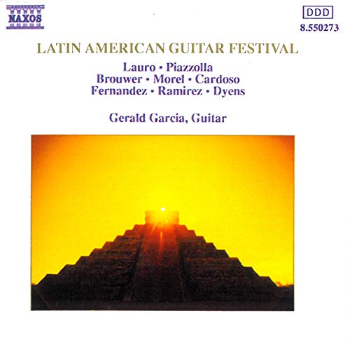 Various Composer - Latin-American Guitar Festival [CD]