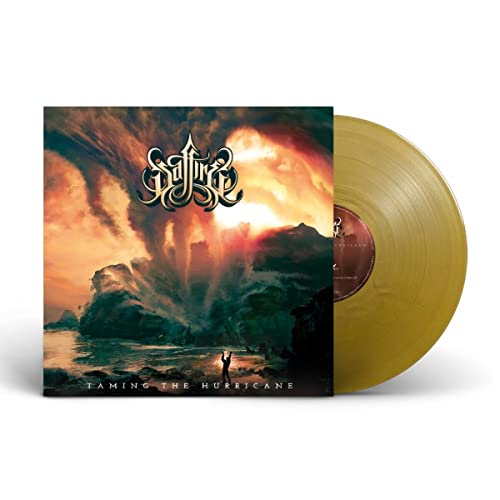 Saffire - Taming The Hurricane  [VINYL]