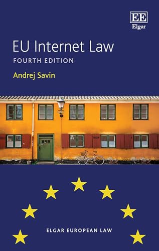 EU Internet Law : Fourth Edition