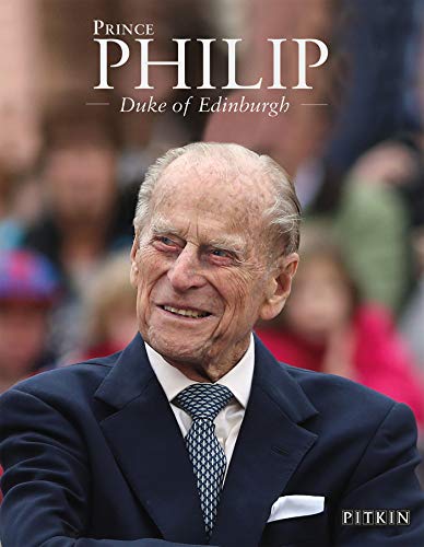 Prince Philip - Duke of Edinburgh (Pitkin Royal Collection)