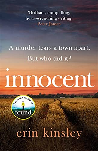 Innocent: the gripping and moving new thriller from the author of FOUND