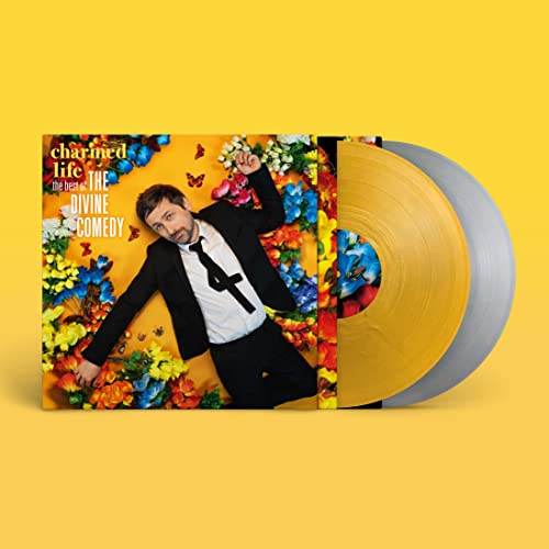 The Divine Comedy - Charmed Life - The Best Of The Divine Comedy [VINYL]