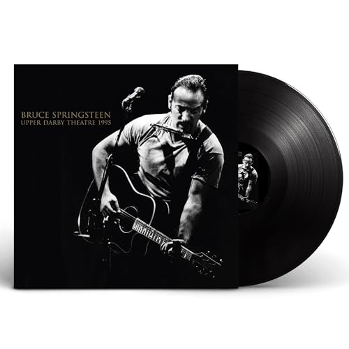 Bruce Springsteen - Upper Darby Theatre 1995 [VINYL]