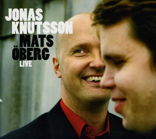 Knutsson  Jonas/mats Oberg - Live [CD]